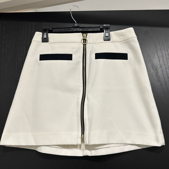 EXPRESS A-LINE MINI SKIRT - Picture 2 of 4